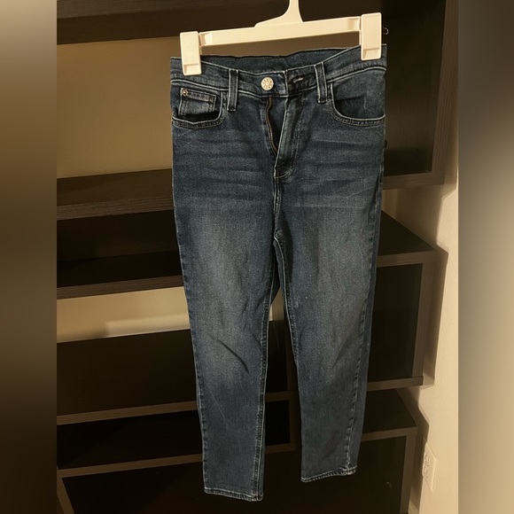 25W Urban Outfitters BDG Girlfriend Jean - Picture 1 of 3